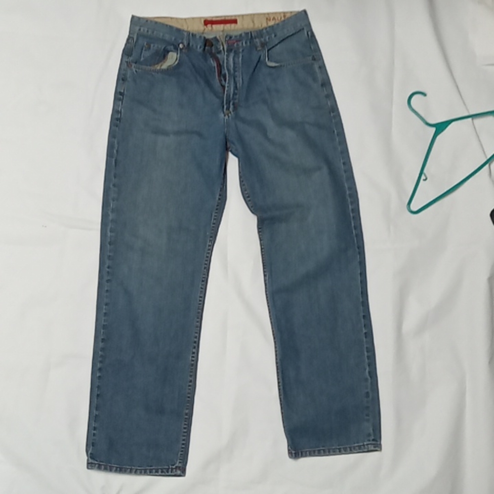 Nautical jeans 36 x 34